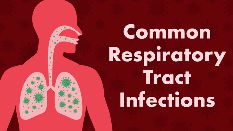 George shamma respiratory tract infections