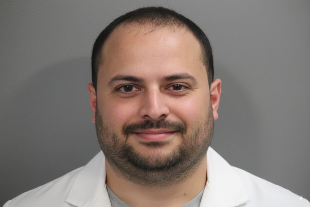 George shamma picture